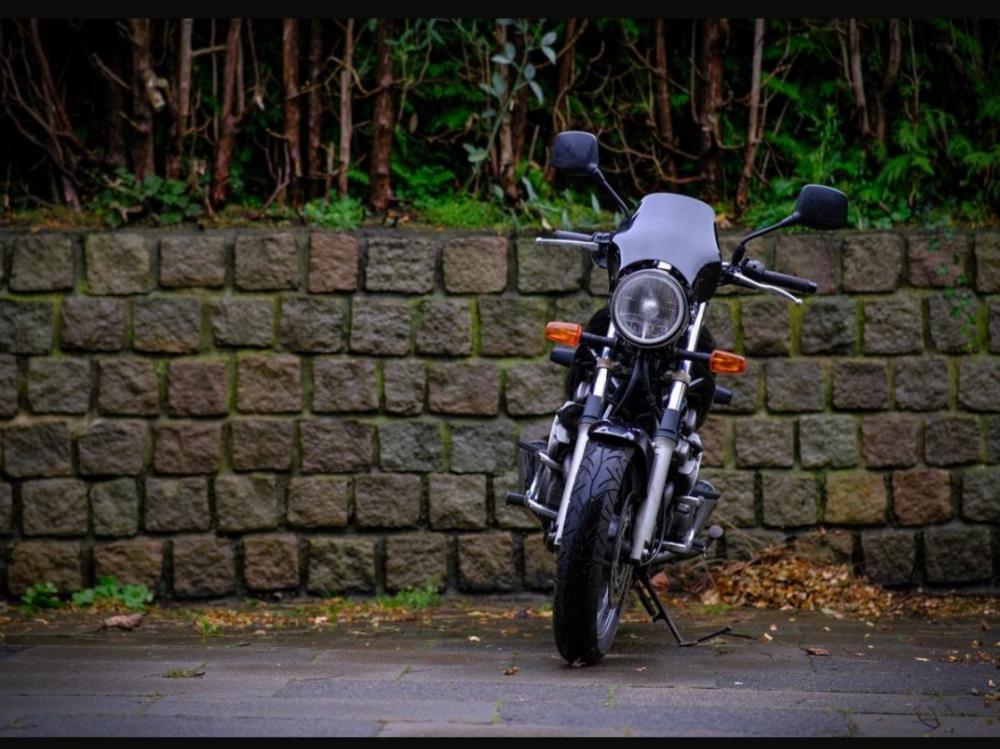 Motorrad verkaufen Yamaha XJ 600 n Ankauf